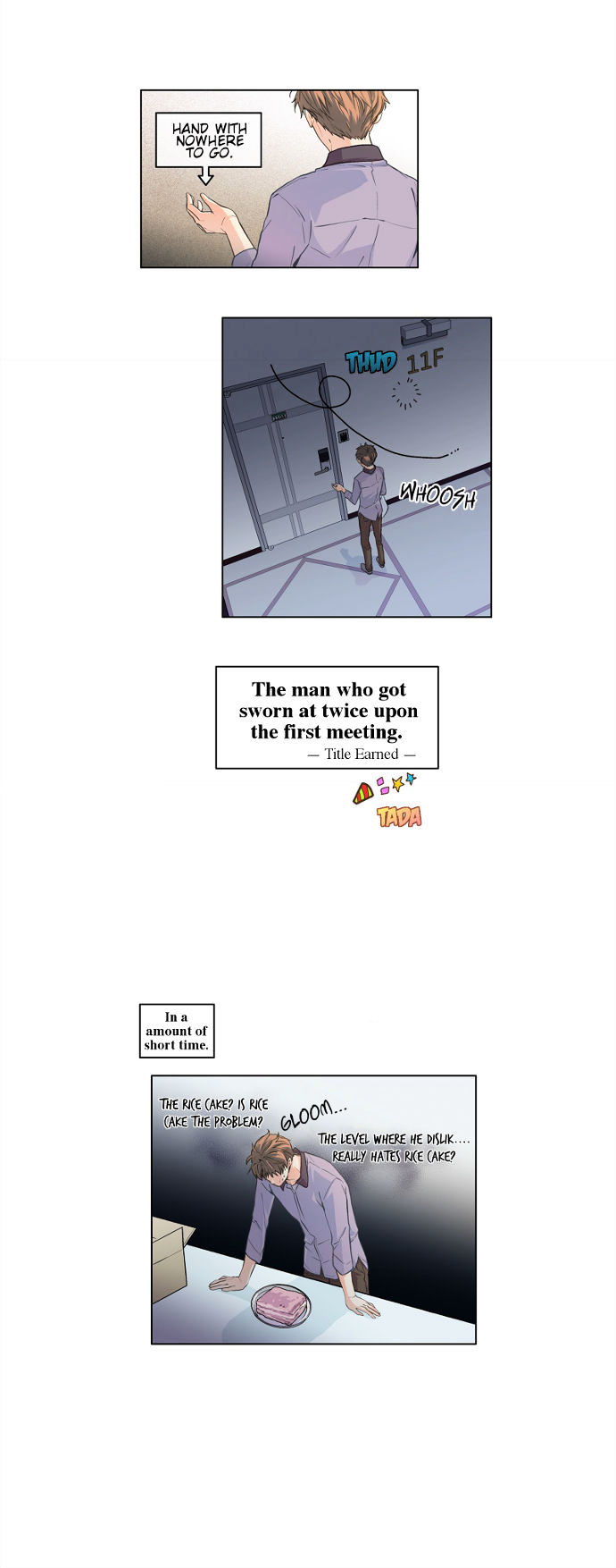 The Strange Story Of A Guy Next Door And A Novelist Chapter 2 page 30 - Chapter 2 : Ah, Sh*t...!