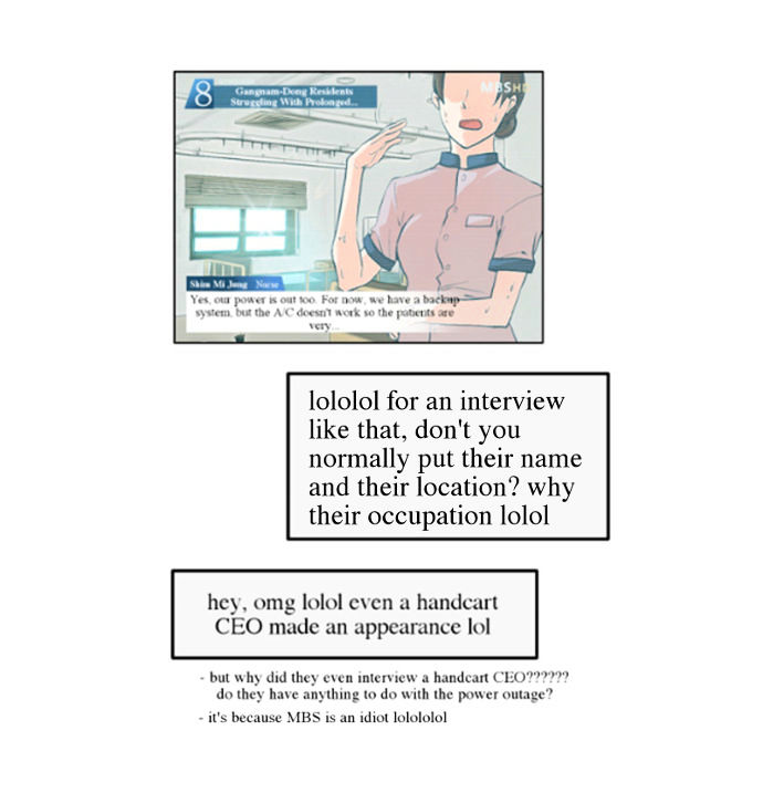 The Strange Story Of A Guy Next Door And A Novelist Chapter 2 page 6 - Chapter 2 : Ah, Sh*t...!