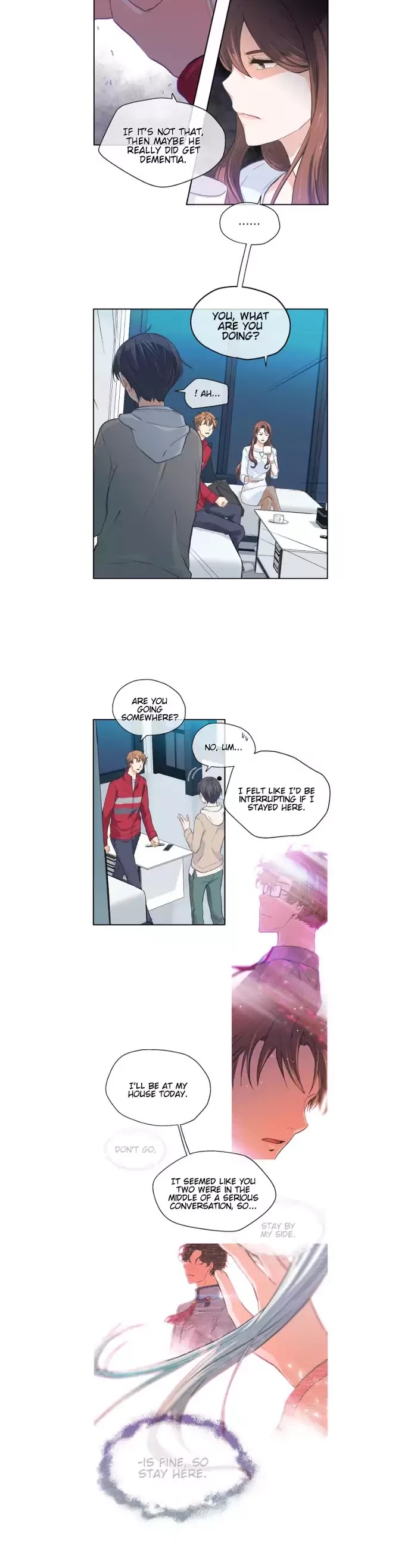 The Strange Story Of A Guy Next Door And A Novelist Chapter 20 page 11 - Chapter 20