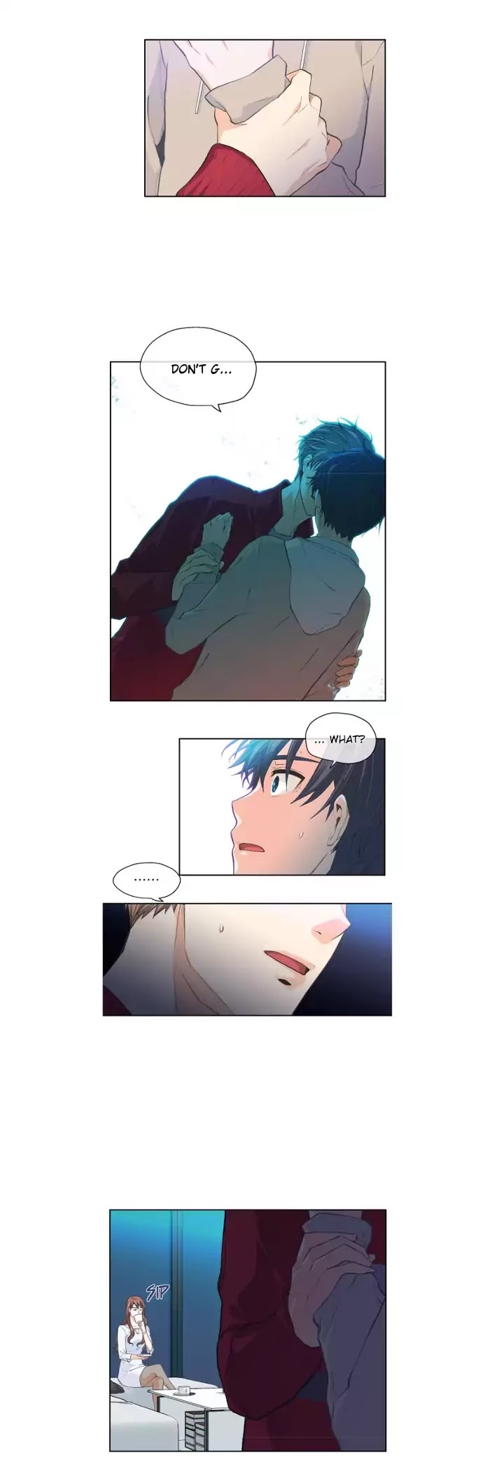 The Strange Story Of A Guy Next Door And A Novelist Chapter 20 page 12 - Chapter 20