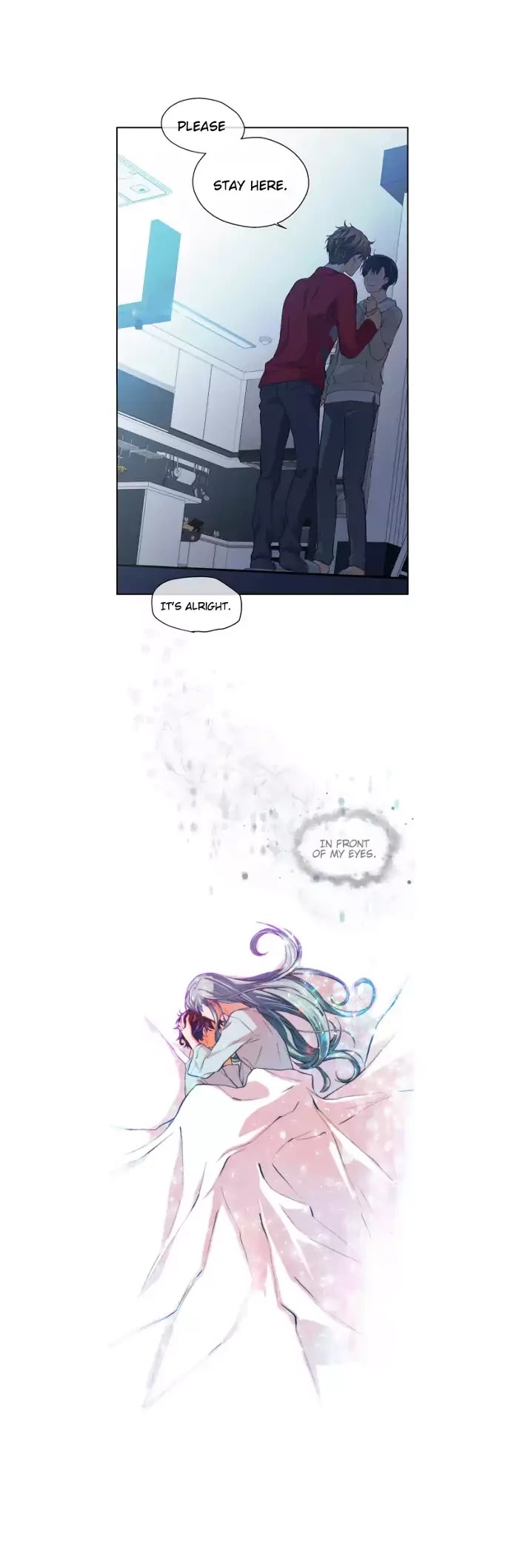 The Strange Story Of A Guy Next Door And A Novelist Chapter 20 page 13 - Chapter 20