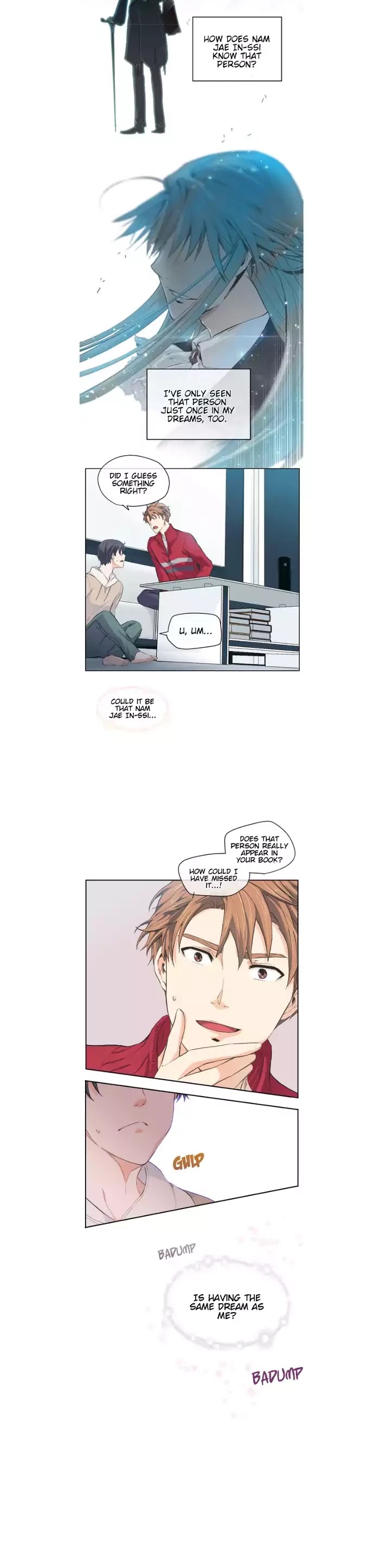 The Strange Story Of A Guy Next Door And A Novelist Chapter 21 page 13 - Chapter 21