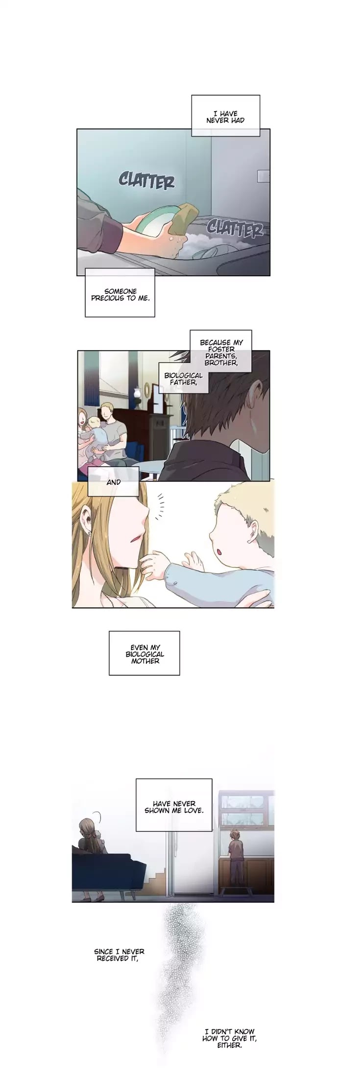 The Strange Story Of A Guy Next Door And A Novelist Chapter 21 page 2 - Chapter 21