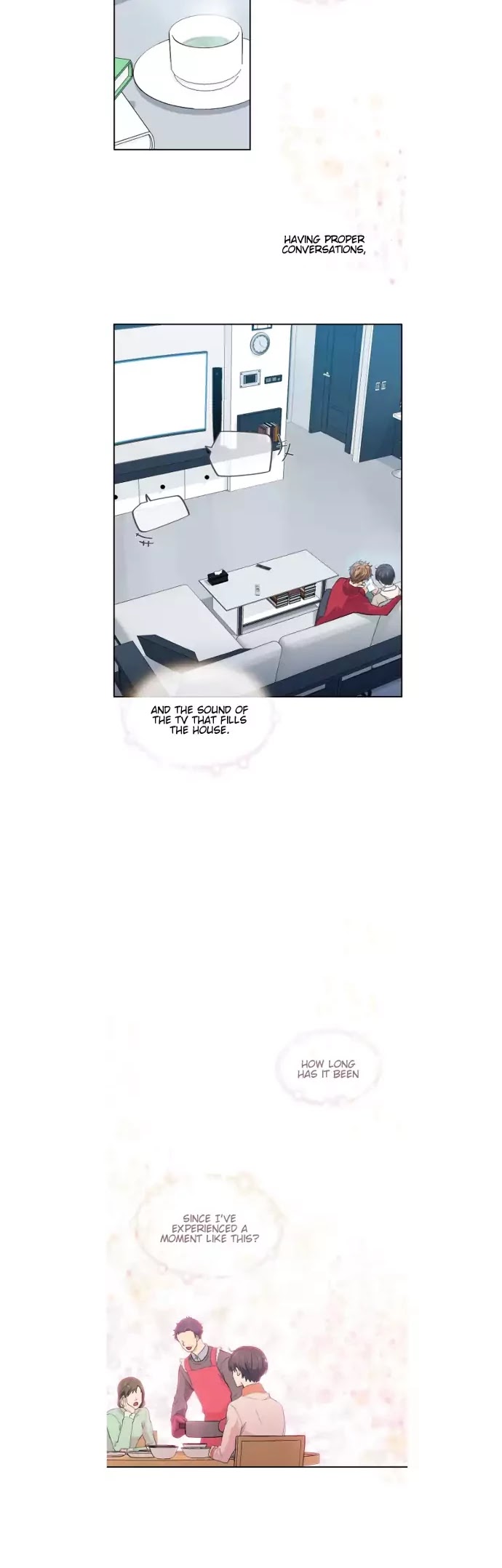 The Strange Story Of A Guy Next Door And A Novelist Chapter 22 page 14 - Chapter 22