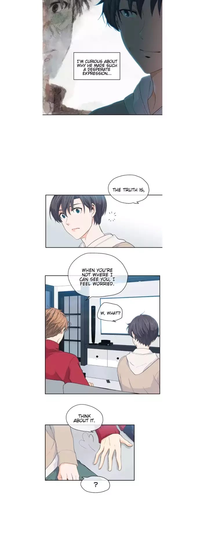 The Strange Story Of A Guy Next Door And A Novelist Chapter 22 page 9 - Chapter 22