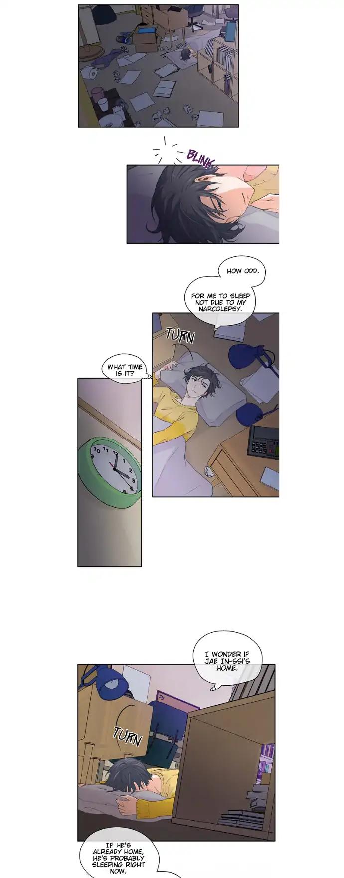 The Strange Story Of A Guy Next Door And A Novelist Chapter 24 page 12 - Chapter 24
