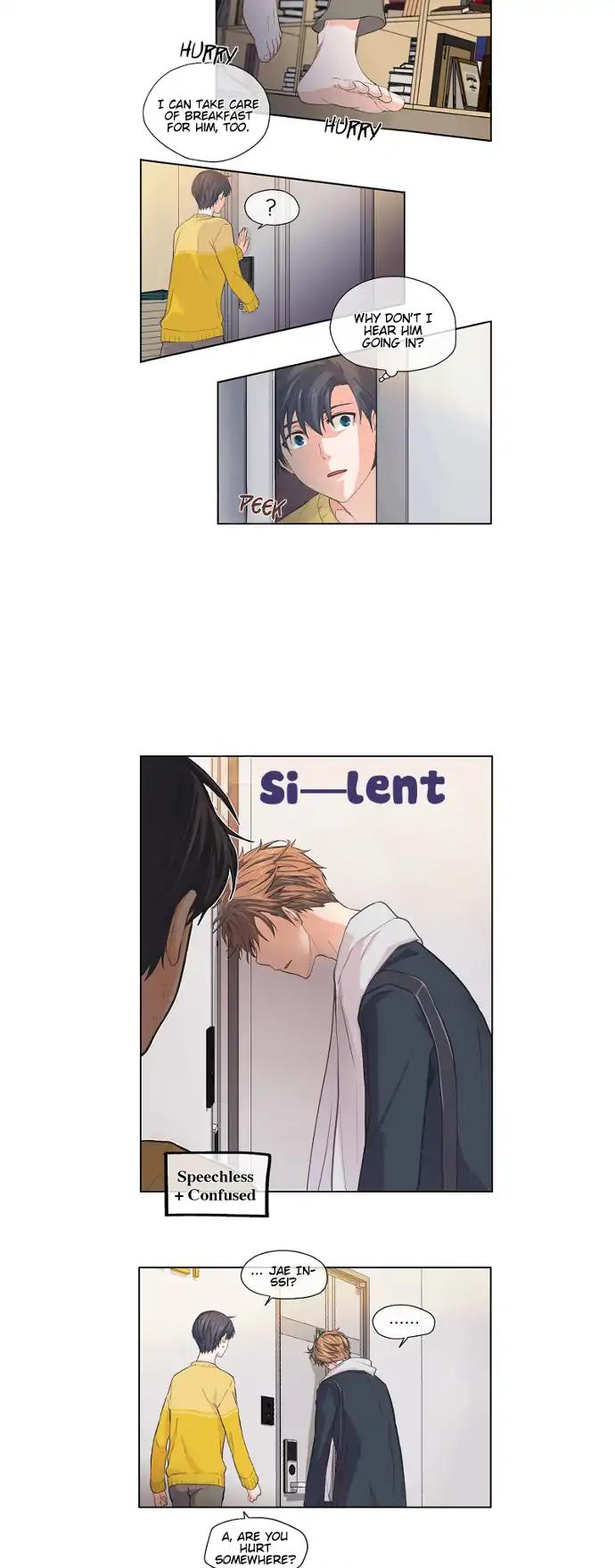 The Strange Story Of A Guy Next Door And A Novelist Chapter 24 page 14 - Chapter 24