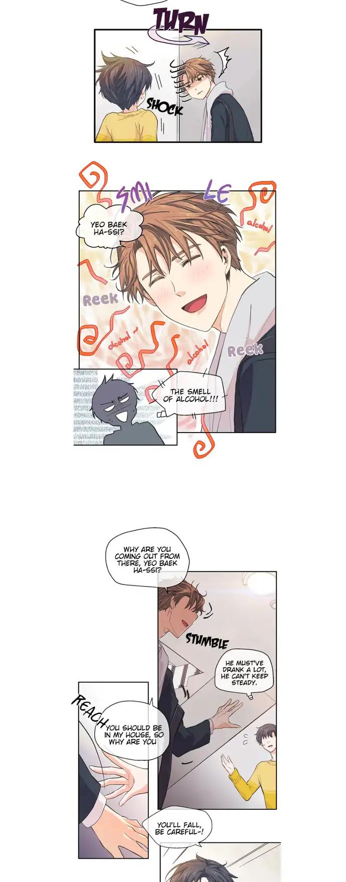 The Strange Story Of A Guy Next Door And A Novelist Chapter 24 page 15 - Chapter 24