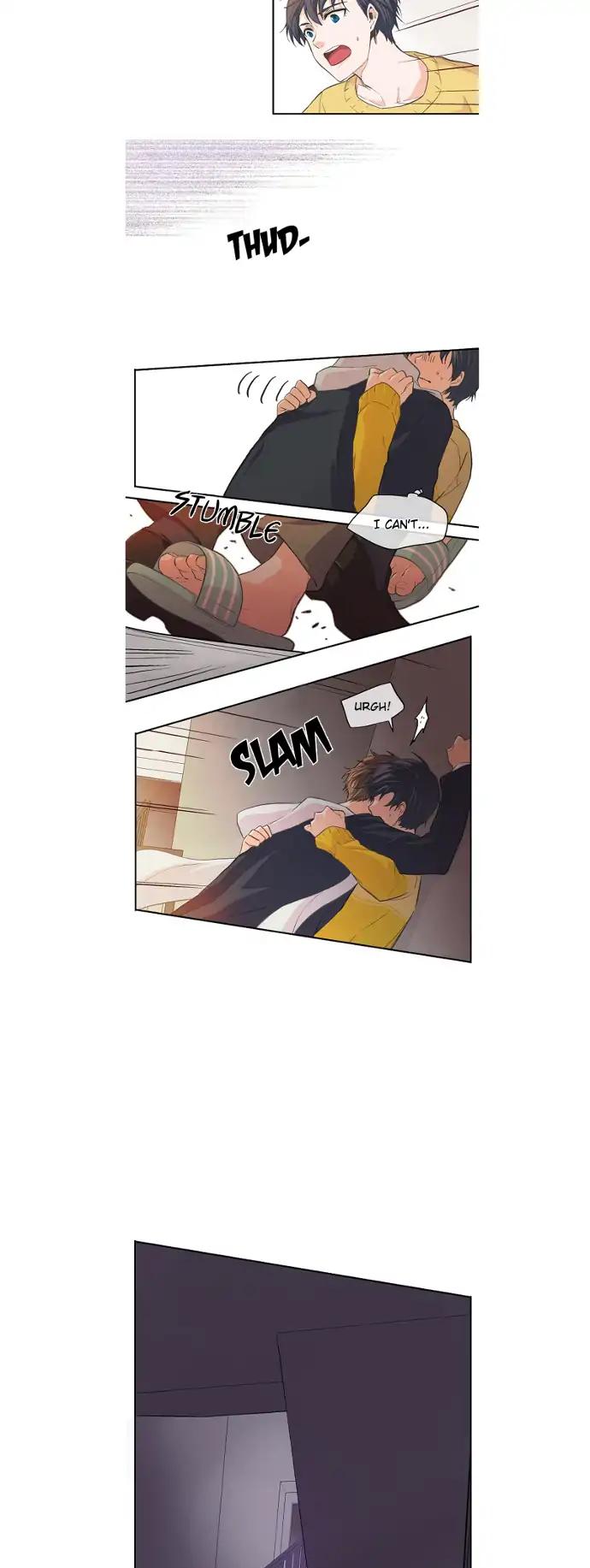 The Strange Story Of A Guy Next Door And A Novelist Chapter 24 page 16 - Chapter 24