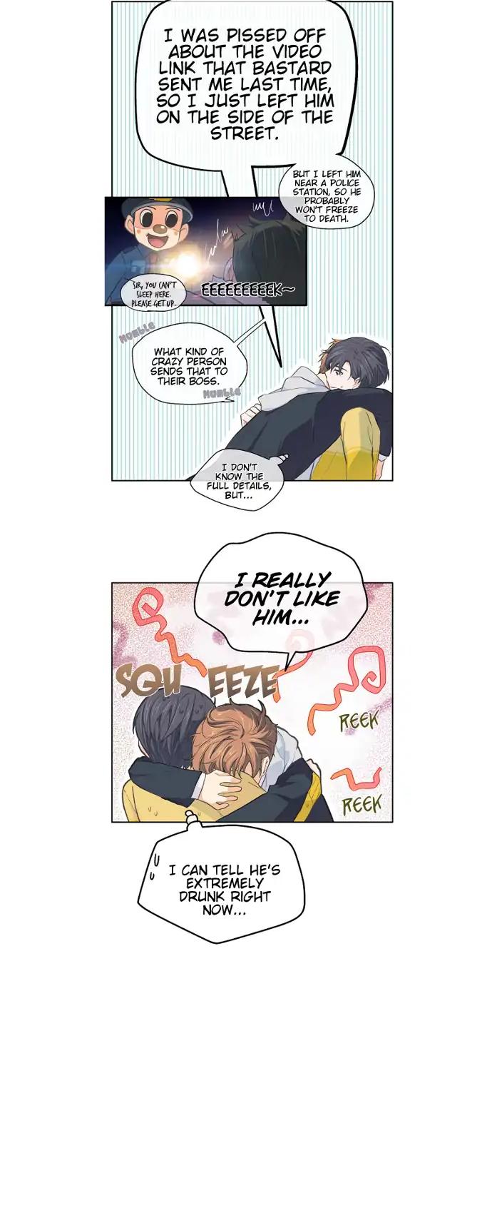 The Strange Story Of A Guy Next Door And A Novelist Chapter 24 page 19 - Chapter 24