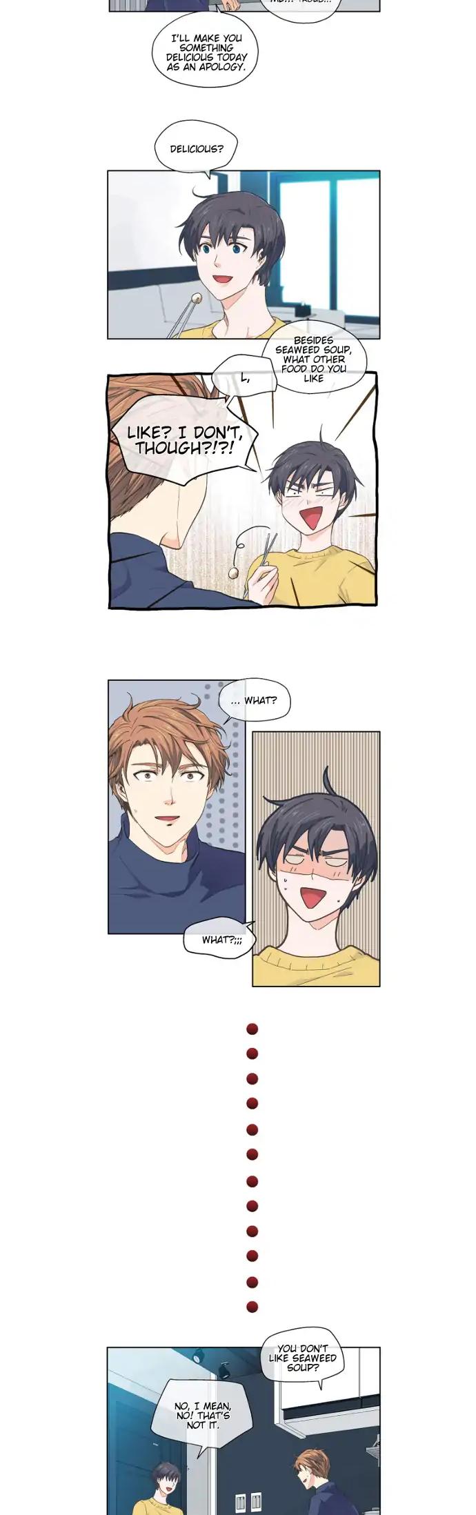 The Strange Story Of A Guy Next Door And A Novelist Chapter 25 page 13 - Chapter 25