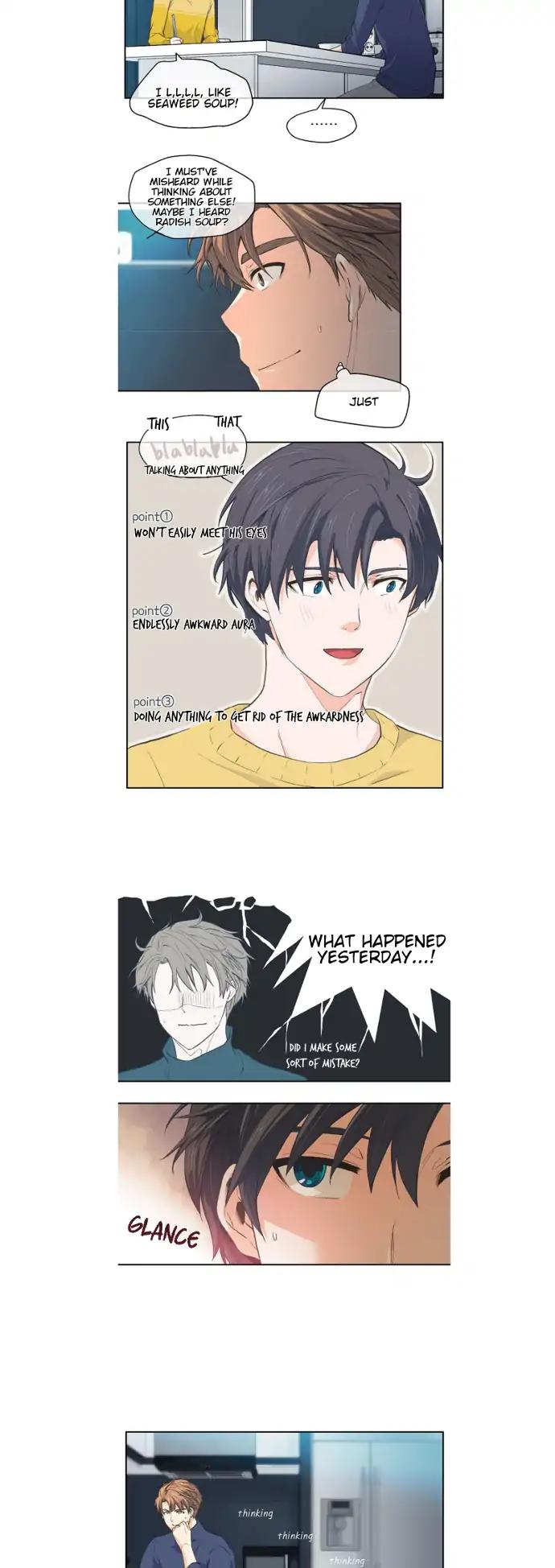The Strange Story Of A Guy Next Door And A Novelist Chapter 25 page 14 - Chapter 25