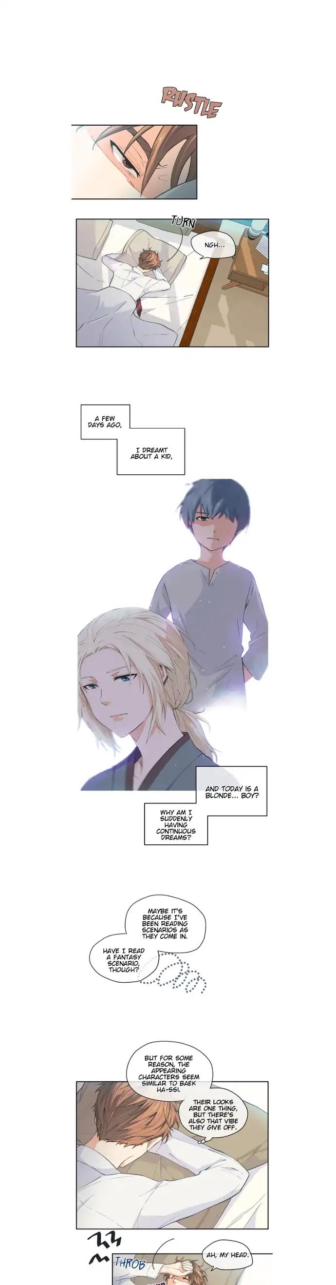The Strange Story Of A Guy Next Door And A Novelist Chapter 25 page 2 - Chapter 25