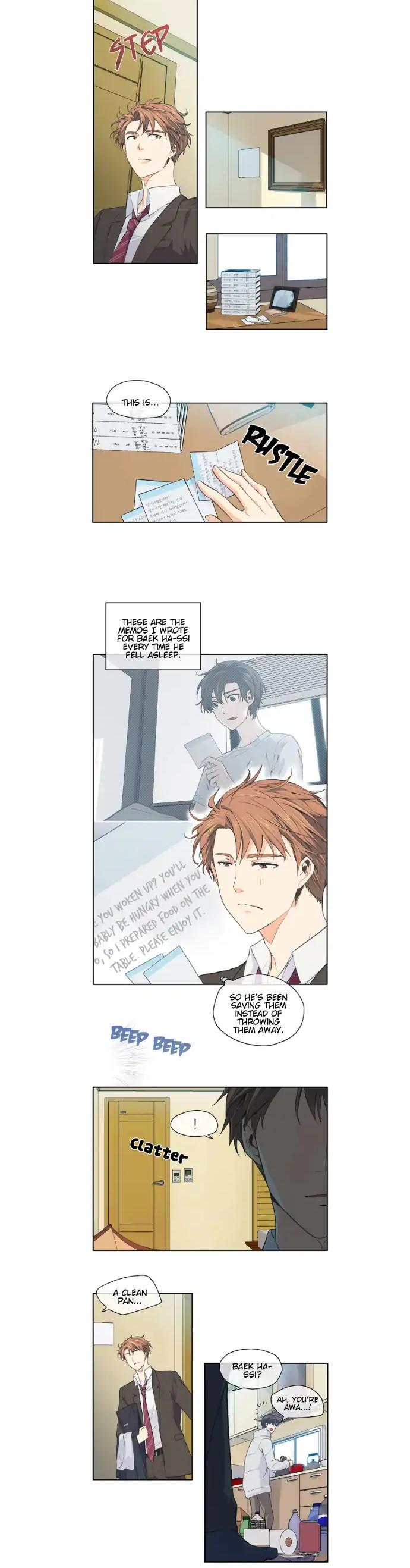 The Strange Story Of A Guy Next Door And A Novelist Chapter 25 page 5 - Chapter 25