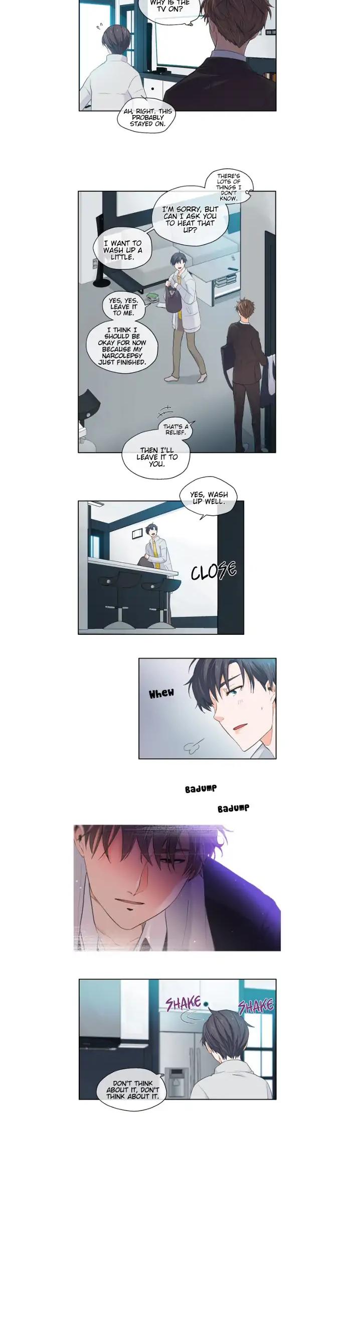 The Strange Story Of A Guy Next Door And A Novelist Chapter 25 page 9 - Chapter 25