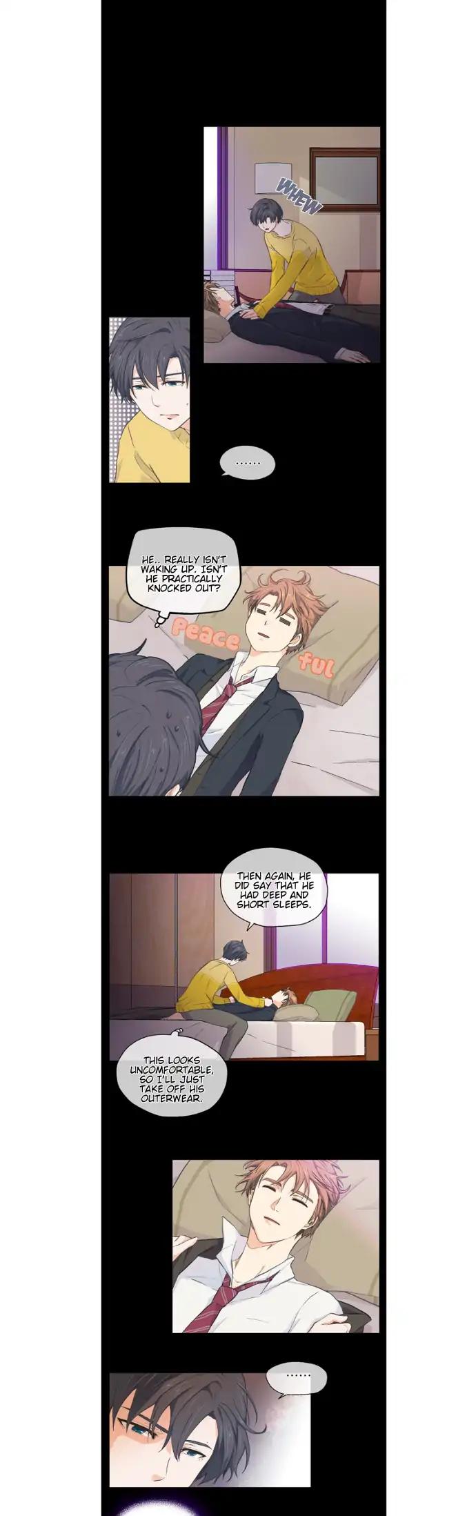 The Strange Story Of A Guy Next Door And A Novelist Chapter 26 page 12 - Chapter 26