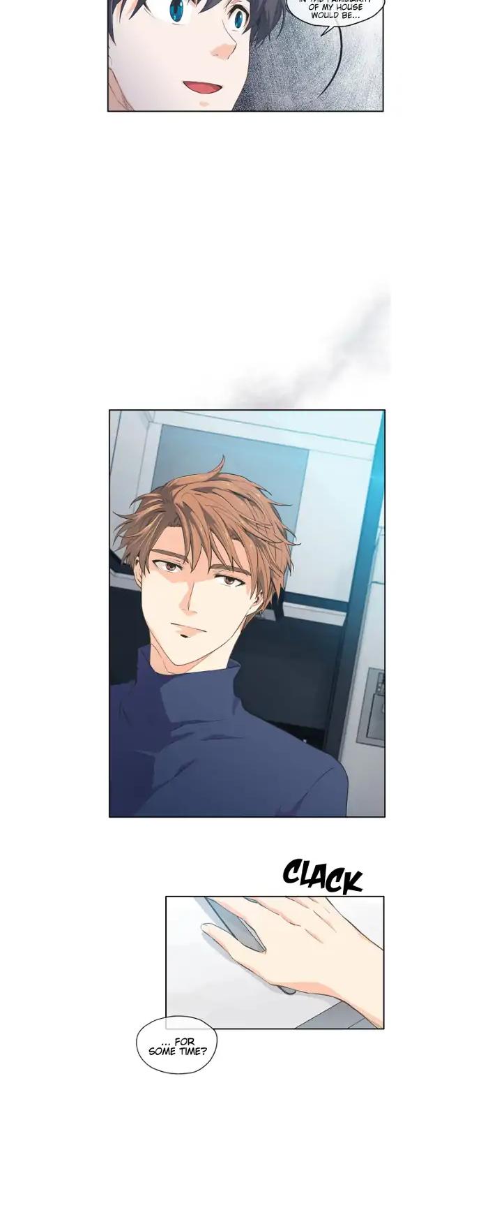 The Strange Story Of A Guy Next Door And A Novelist Chapter 26 page 16 - Chapter 26