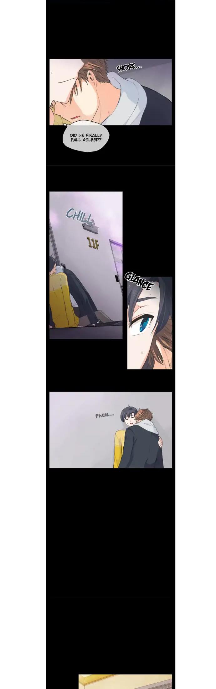 The Strange Story Of A Guy Next Door And A Novelist Chapter 26 page 7 - Chapter 26