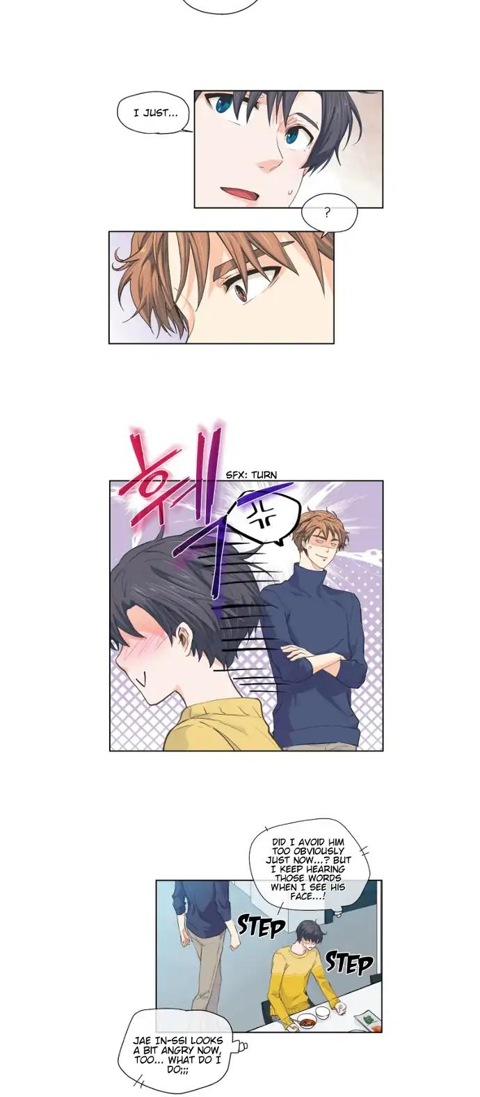 The Strange Story Of A Guy Next Door And A Novelist Chapter 27 page 10 - Chapter 27