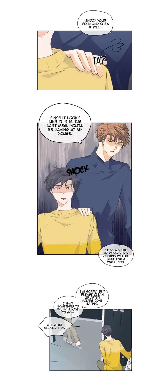 The Strange Story Of A Guy Next Door And A Novelist Chapter 27 page 11 - Chapter 27