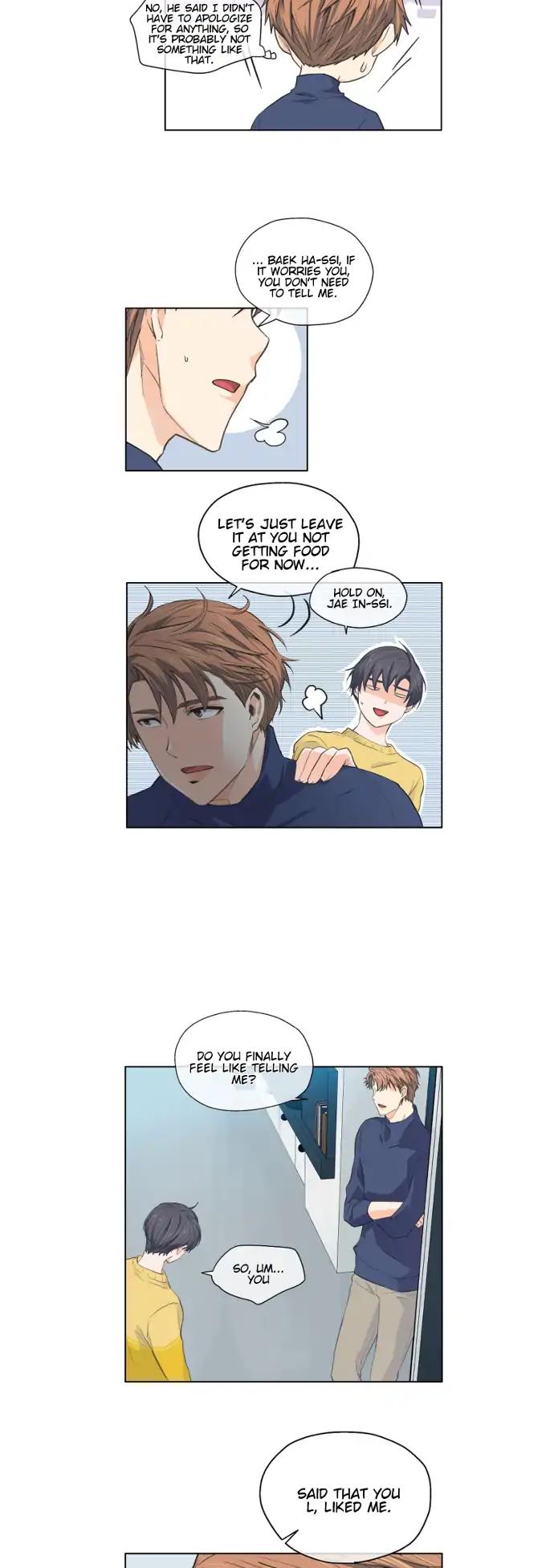 The Strange Story Of A Guy Next Door And A Novelist Chapter 27 page 13 - Chapter 27