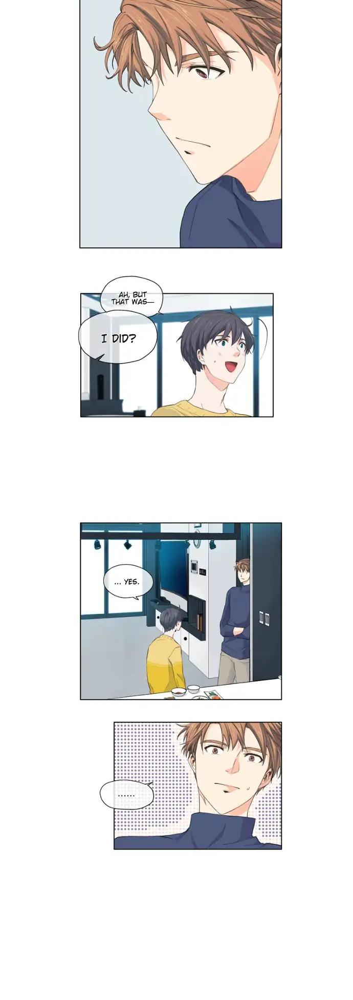 The Strange Story Of A Guy Next Door And A Novelist Chapter 27 page 14 - Chapter 27