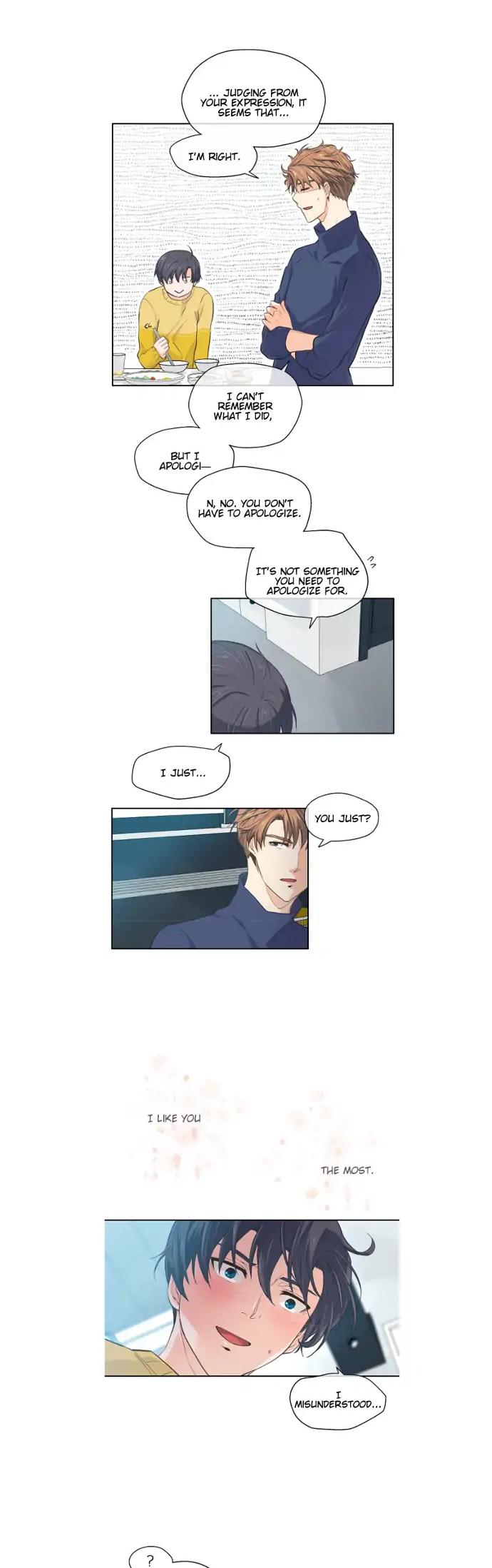 The Strange Story Of A Guy Next Door And A Novelist Chapter 27 page 6 - Chapter 27