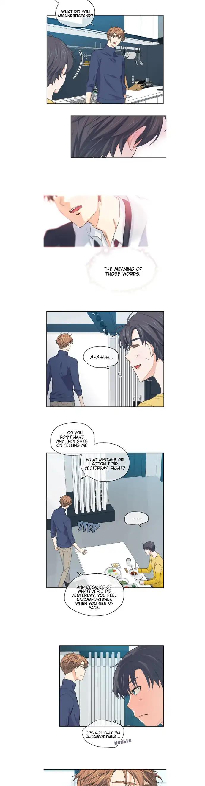 The Strange Story Of A Guy Next Door And A Novelist Chapter 27 page 7 - Chapter 27