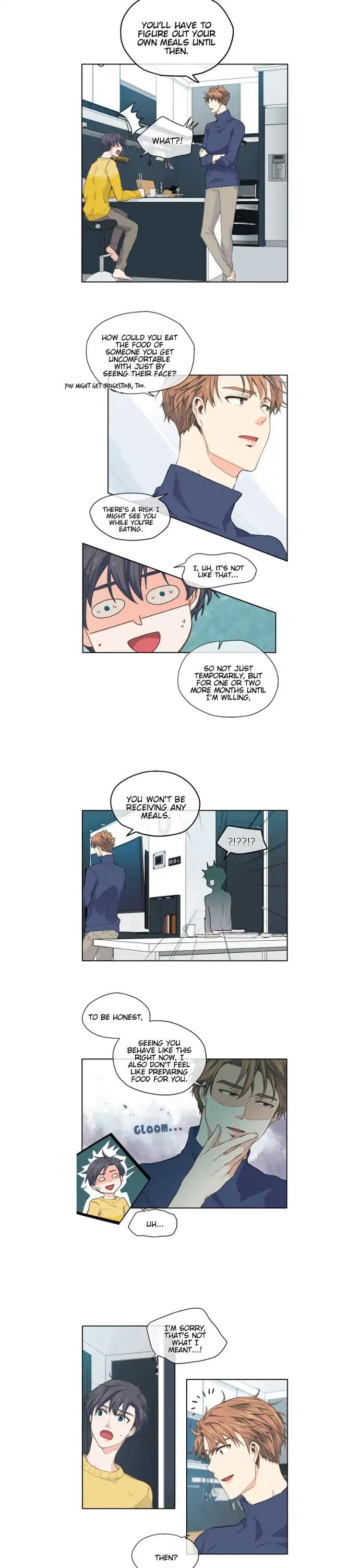 The Strange Story Of A Guy Next Door And A Novelist Chapter 27 page 9 - Chapter 27