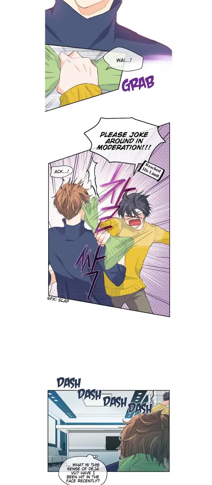 The Strange Story Of A Guy Next Door And A Novelist Chapter 28 page 11 - Chapter 28