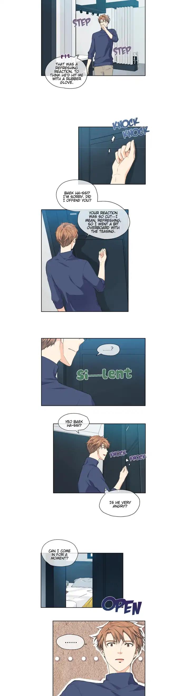 The Strange Story Of A Guy Next Door And A Novelist Chapter 28 page 13 - Chapter 28