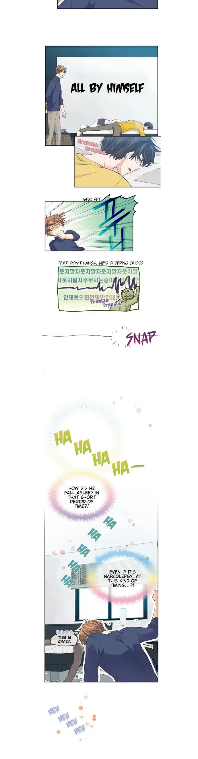 The Strange Story Of A Guy Next Door And A Novelist Chapter 28 page 14 - Chapter 28