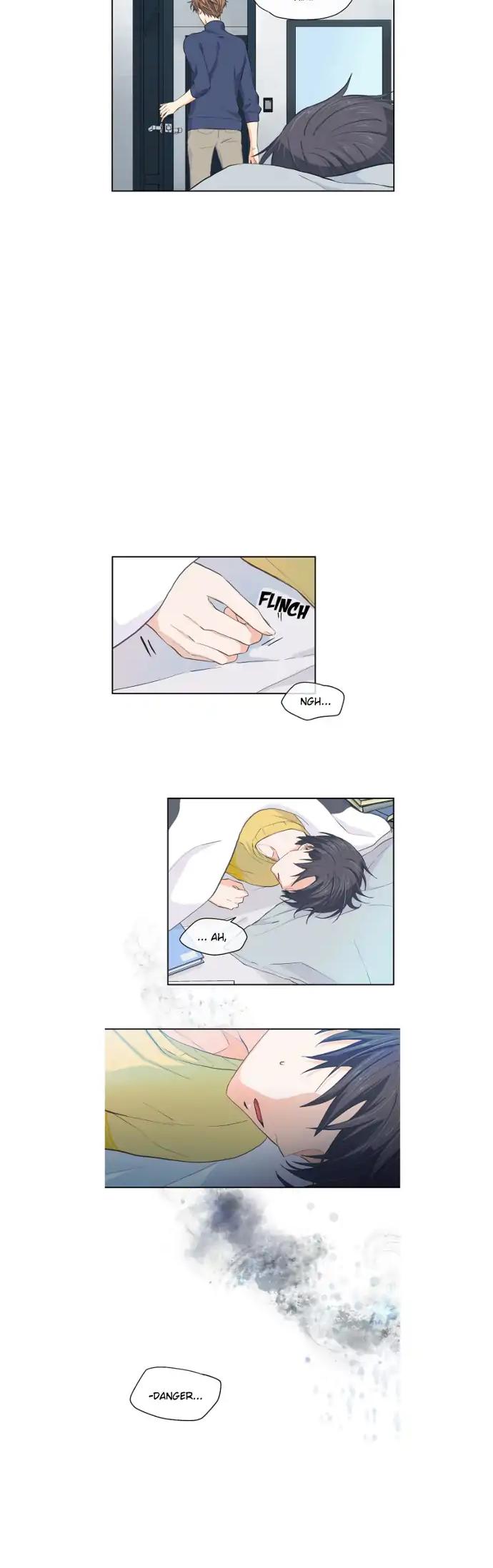 The Strange Story Of A Guy Next Door And A Novelist Chapter 28 page 16 - Chapter 28