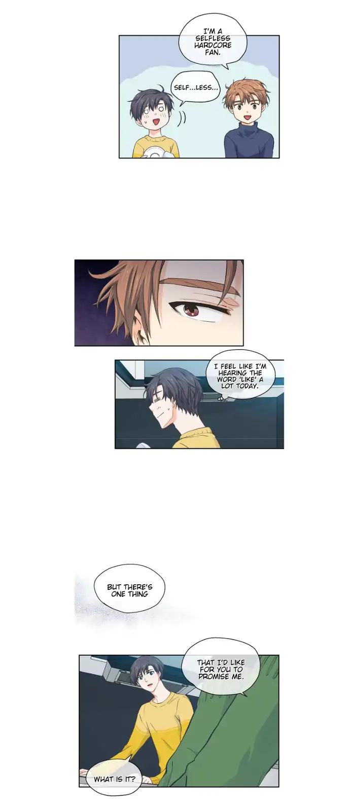 The Strange Story Of A Guy Next Door And A Novelist Chapter 28 page 5 - Chapter 28