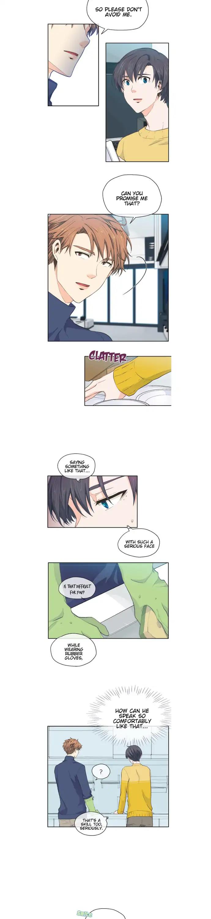 The Strange Story Of A Guy Next Door And A Novelist Chapter 28 page 7 - Chapter 28