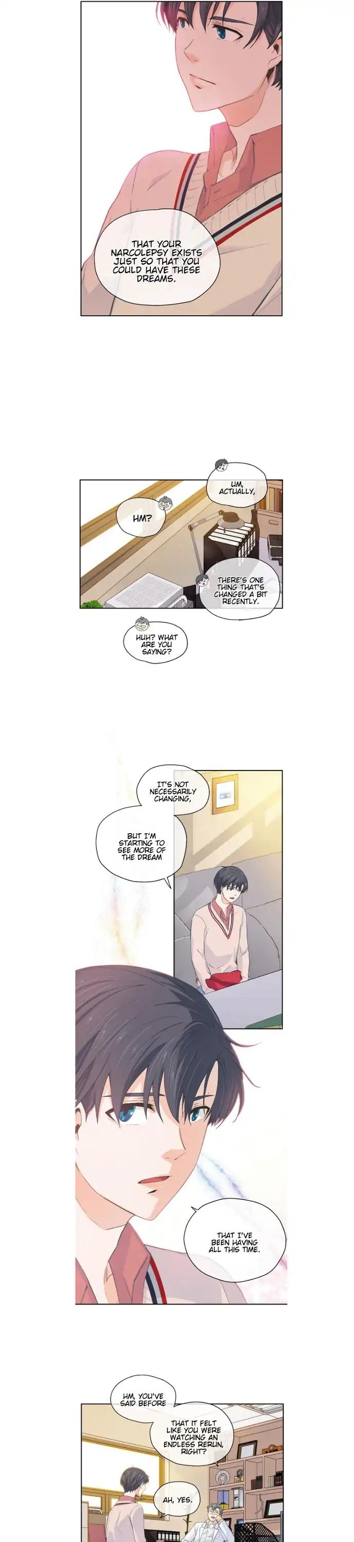 The Strange Story Of A Guy Next Door And A Novelist Chapter 29 page 10 - Chapter 29