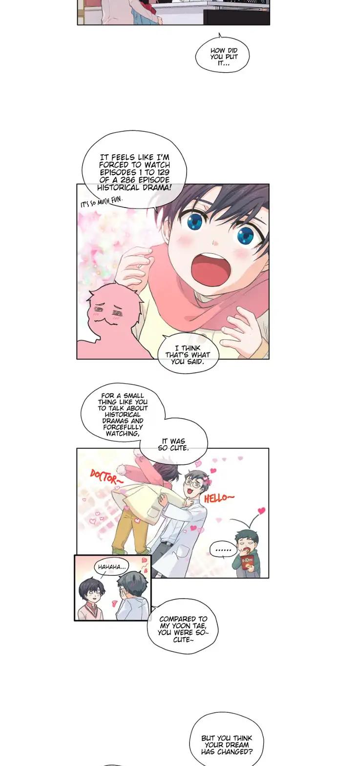 The Strange Story Of A Guy Next Door And A Novelist Chapter 29 page 11 - Chapter 29