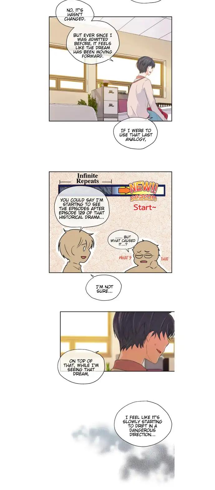 The Strange Story Of A Guy Next Door And A Novelist Chapter 29 page 12 - Chapter 29
