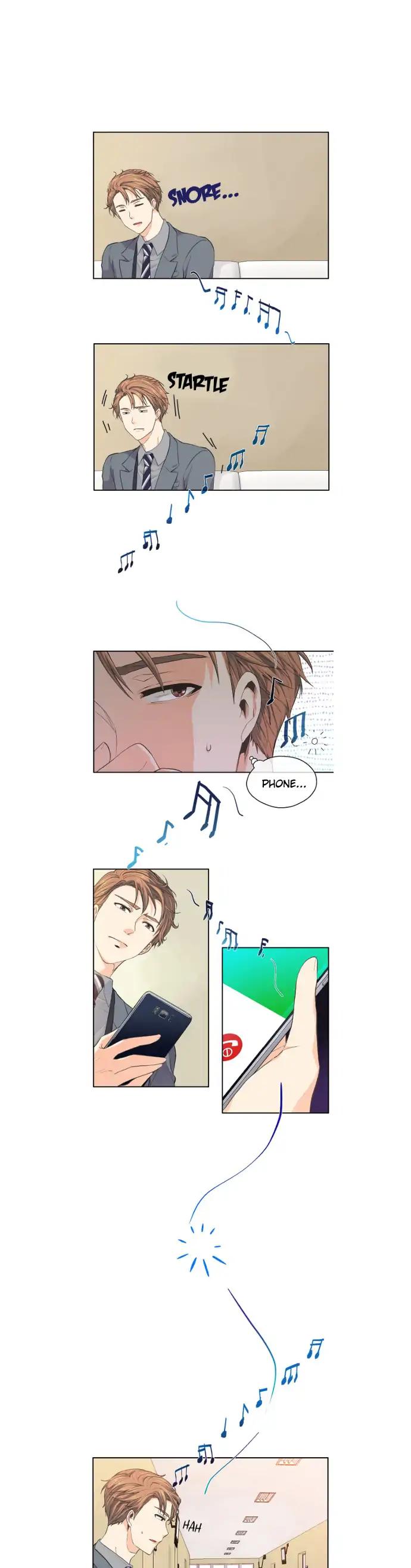 The Strange Story Of A Guy Next Door And A Novelist Chapter 29 page 13 - Chapter 29