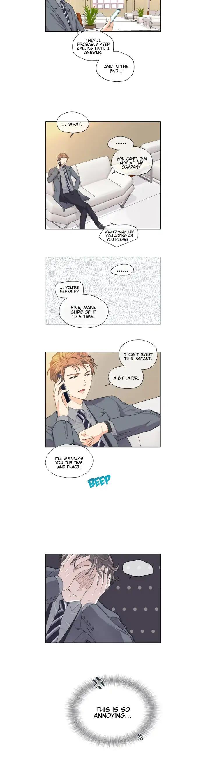 The Strange Story Of A Guy Next Door And A Novelist Chapter 29 page 14 - Chapter 29