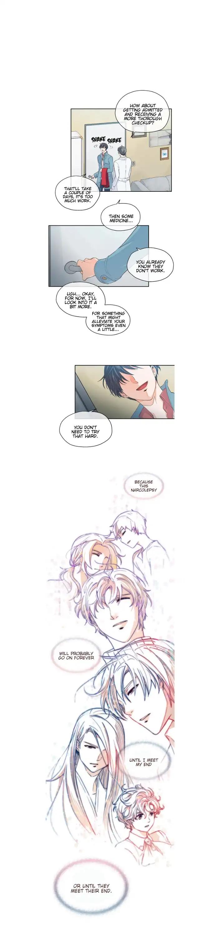 The Strange Story Of A Guy Next Door And A Novelist Chapter 29 page 15 - Chapter 29
