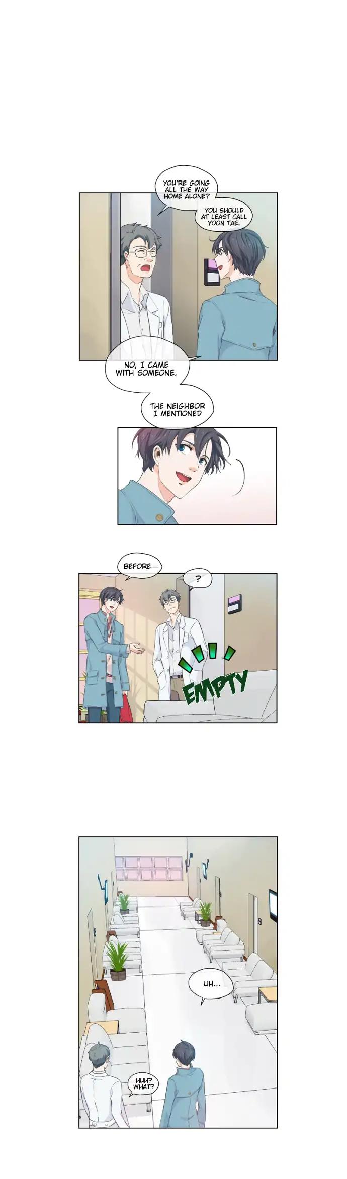 The Strange Story Of A Guy Next Door And A Novelist Chapter 29 page 16 - Chapter 29