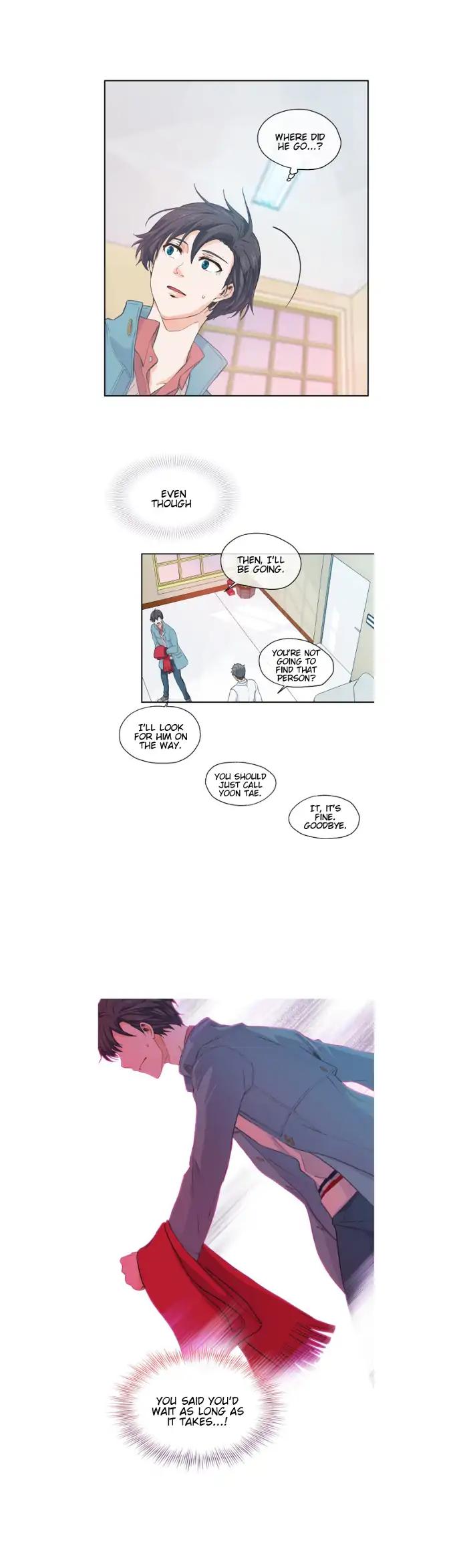 The Strange Story Of A Guy Next Door And A Novelist Chapter 29 page 17 - Chapter 29