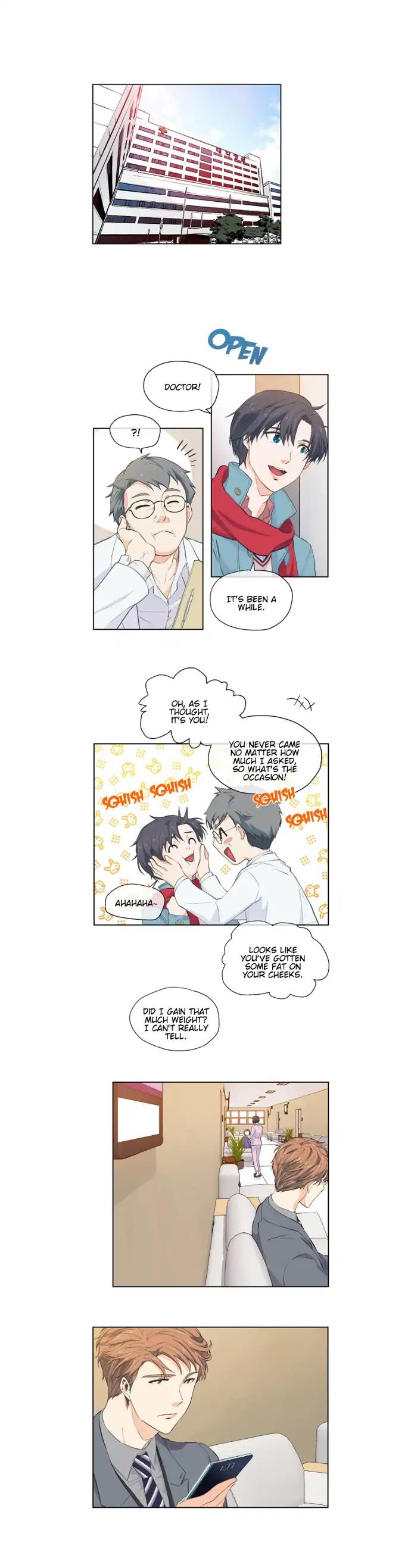 The Strange Story Of A Guy Next Door And A Novelist Chapter 29 page 2 - Chapter 29