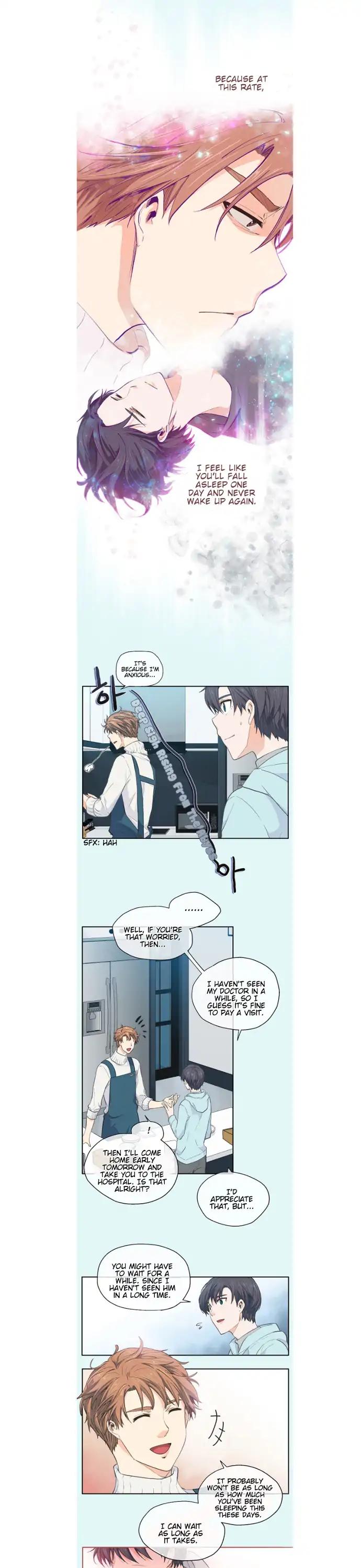 The Strange Story Of A Guy Next Door And A Novelist Chapter 29 page 4 - Chapter 29