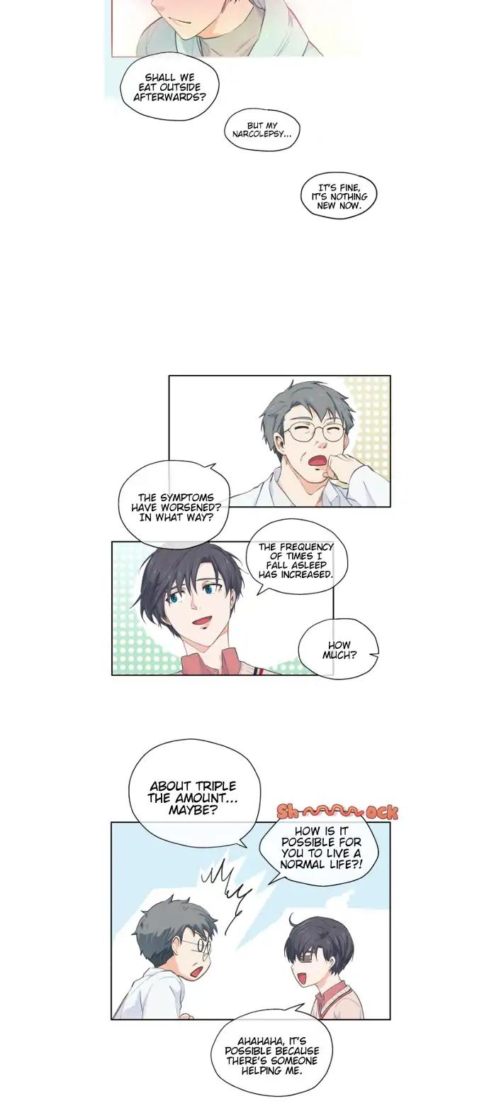 The Strange Story Of A Guy Next Door And A Novelist Chapter 29 page 5 - Chapter 29