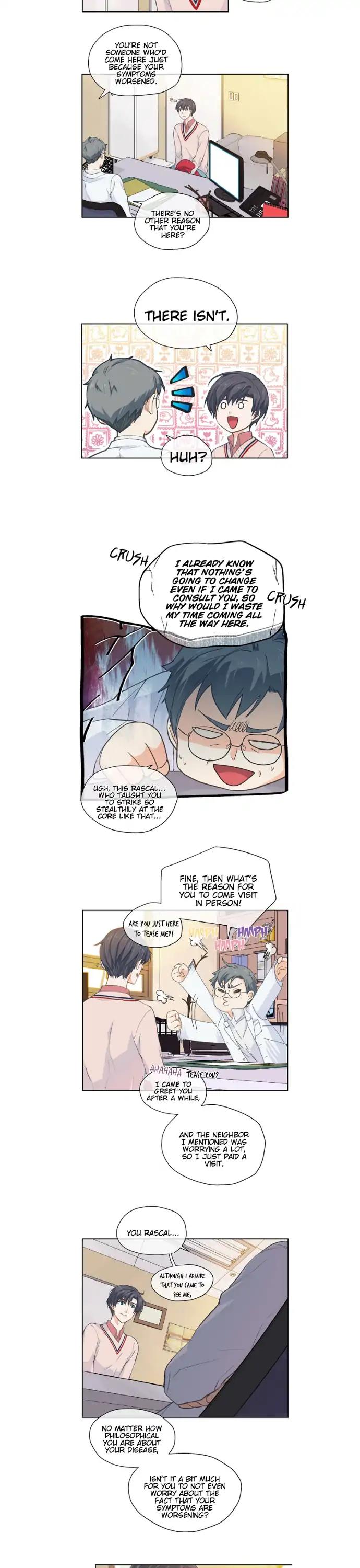 The Strange Story Of A Guy Next Door And A Novelist Chapter 29 page 7 - Chapter 29