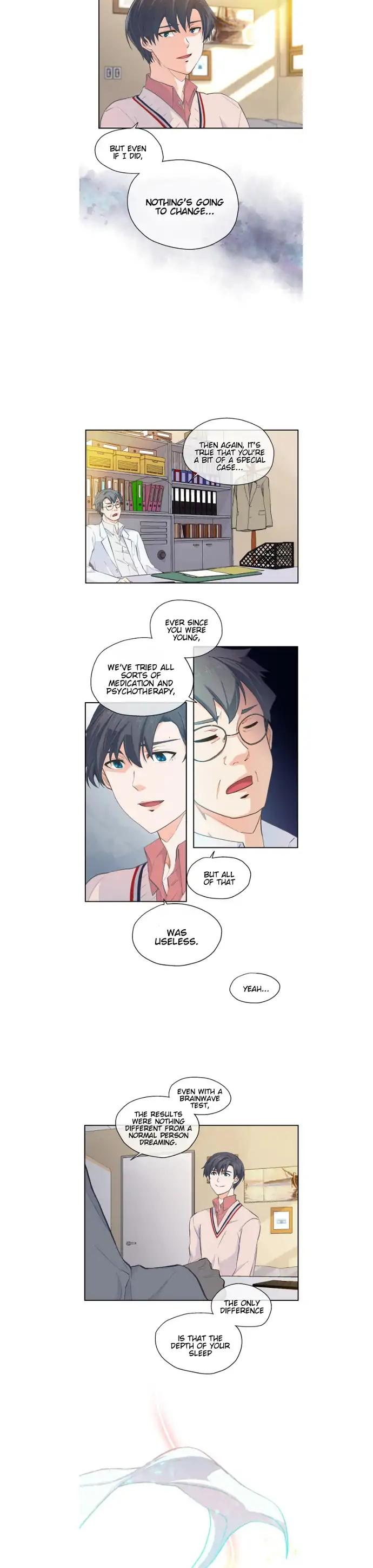 The Strange Story Of A Guy Next Door And A Novelist Chapter 29 page 8 - Chapter 29