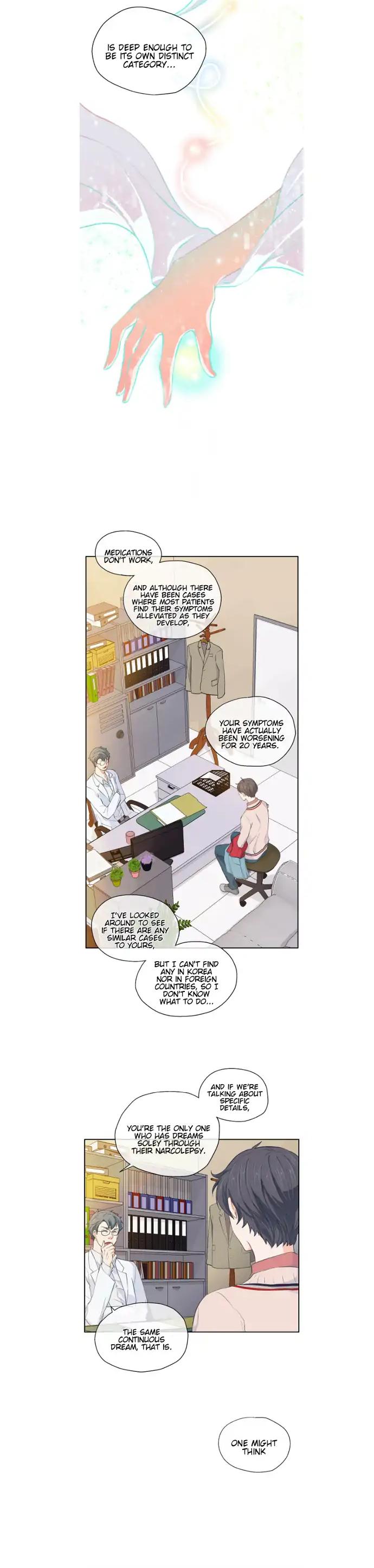 The Strange Story Of A Guy Next Door And A Novelist Chapter 29 page 9 - Chapter 29