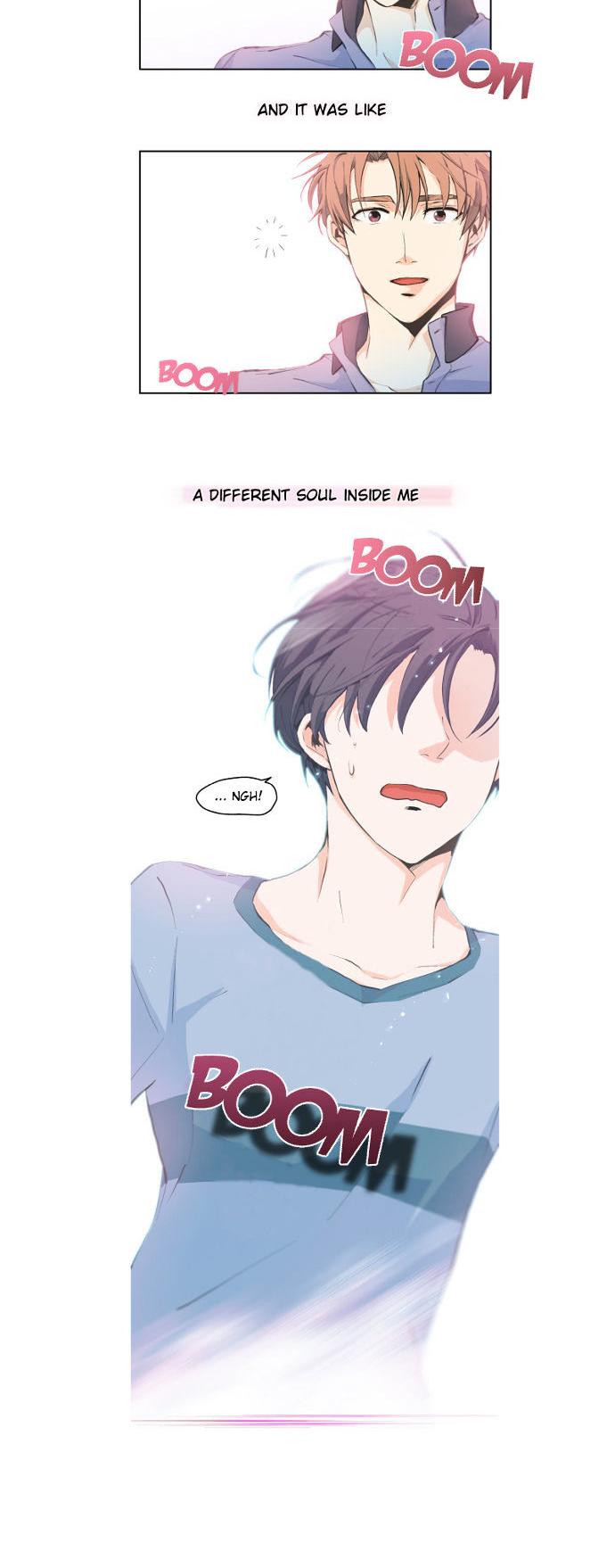 The Strange Story Of A Guy Next Door And A Novelist Chapter 3 page 10 - Chapter 3 : Could It Be, The Novelist...